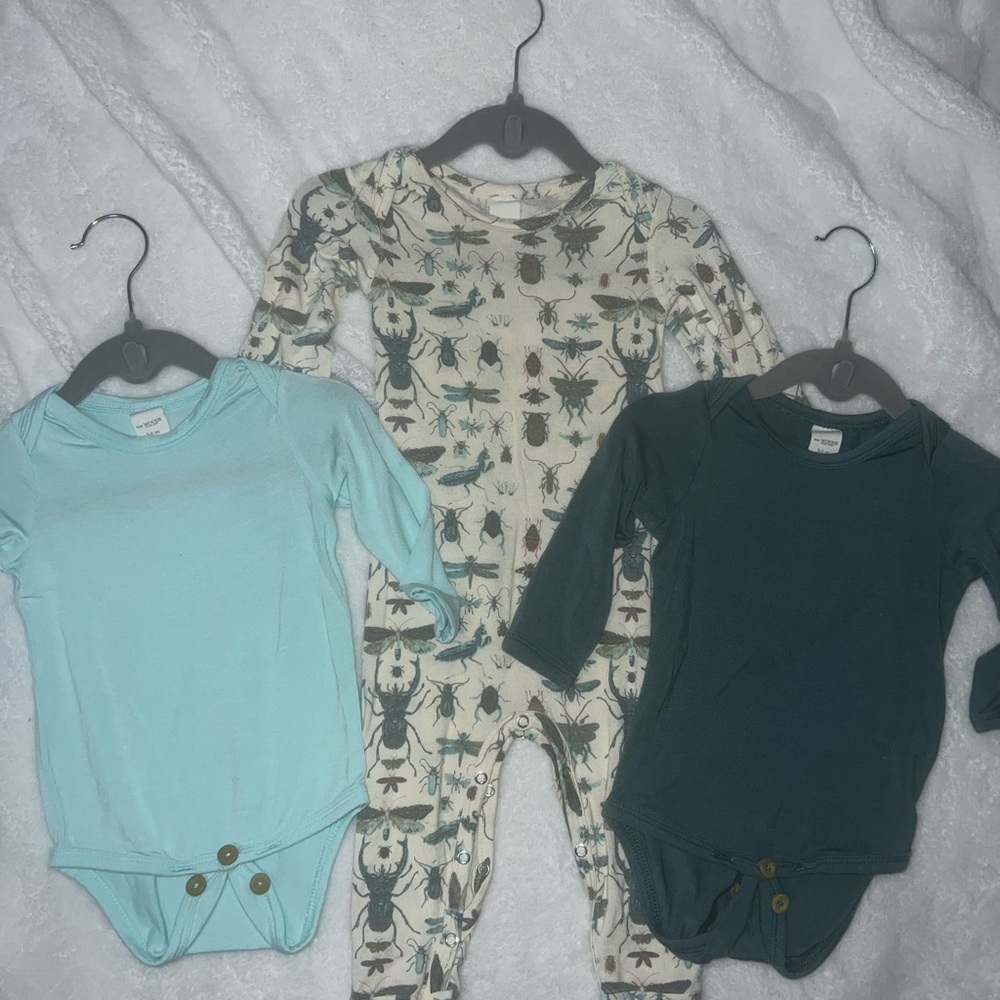 Kate Quinn Woods Bundle